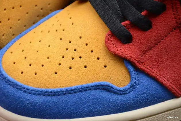 Reps TBkick Mid SE the Great Blue Fearless Air CU2805-100 Jordan 1 0605